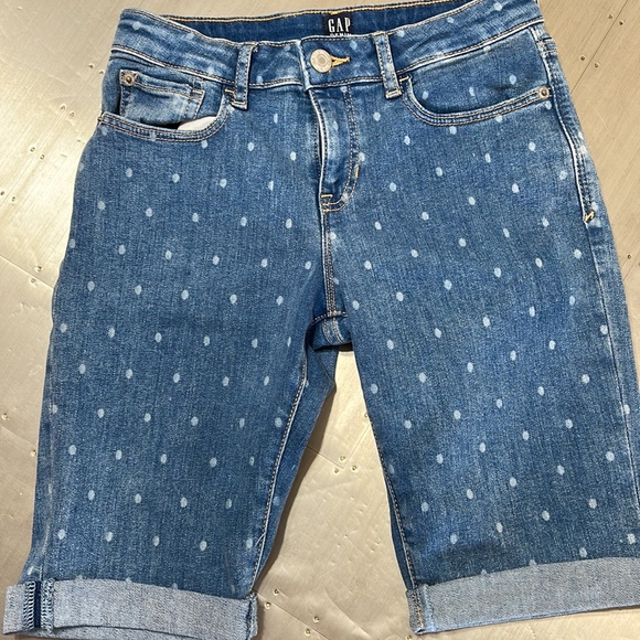 COPY - 3x Gently used girls Jean shirts - Picture 2 of 11